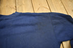 Vintage 1980s Nike Air Embroidered Crewneck Sweatshirt