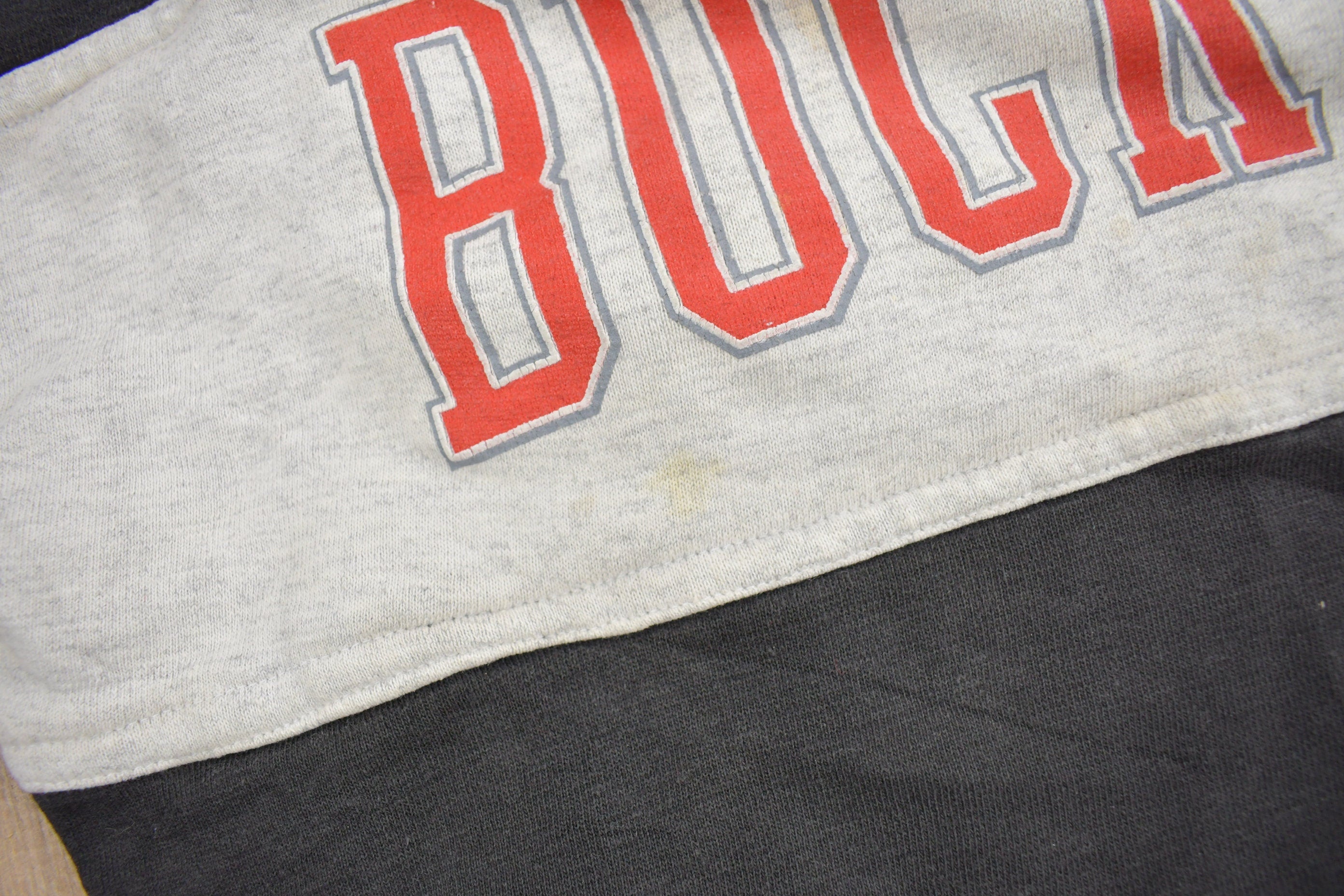 Vintage 1990s Ohio State University Buckeyes Collegiate Sweater