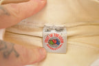 Vintage 1994 Minnesota Renaissance Festival Graphic Print Mock Neck Shirt Men's L