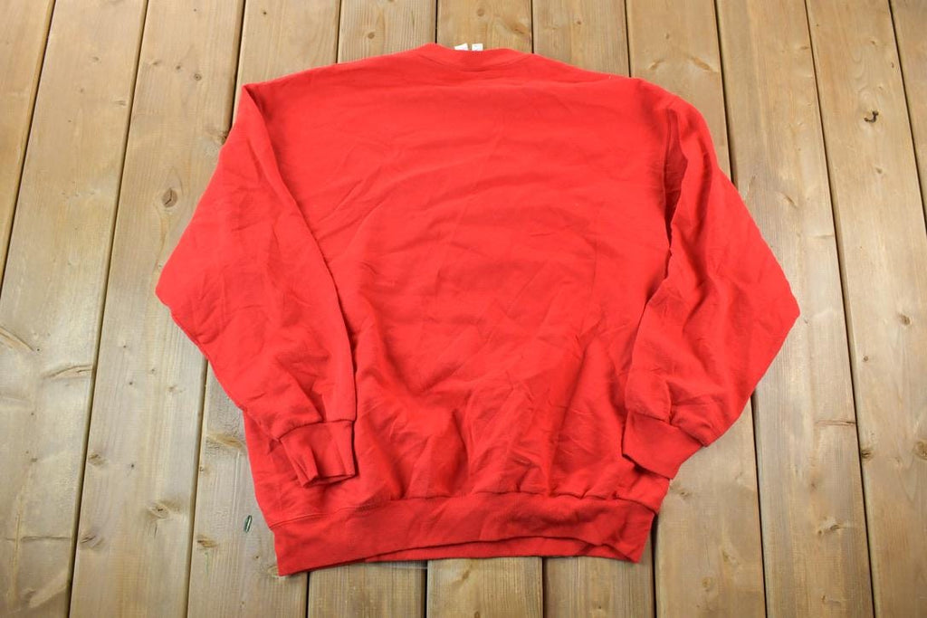 Vintage 1990s Bar Harbour Crewneck Sweatshirt