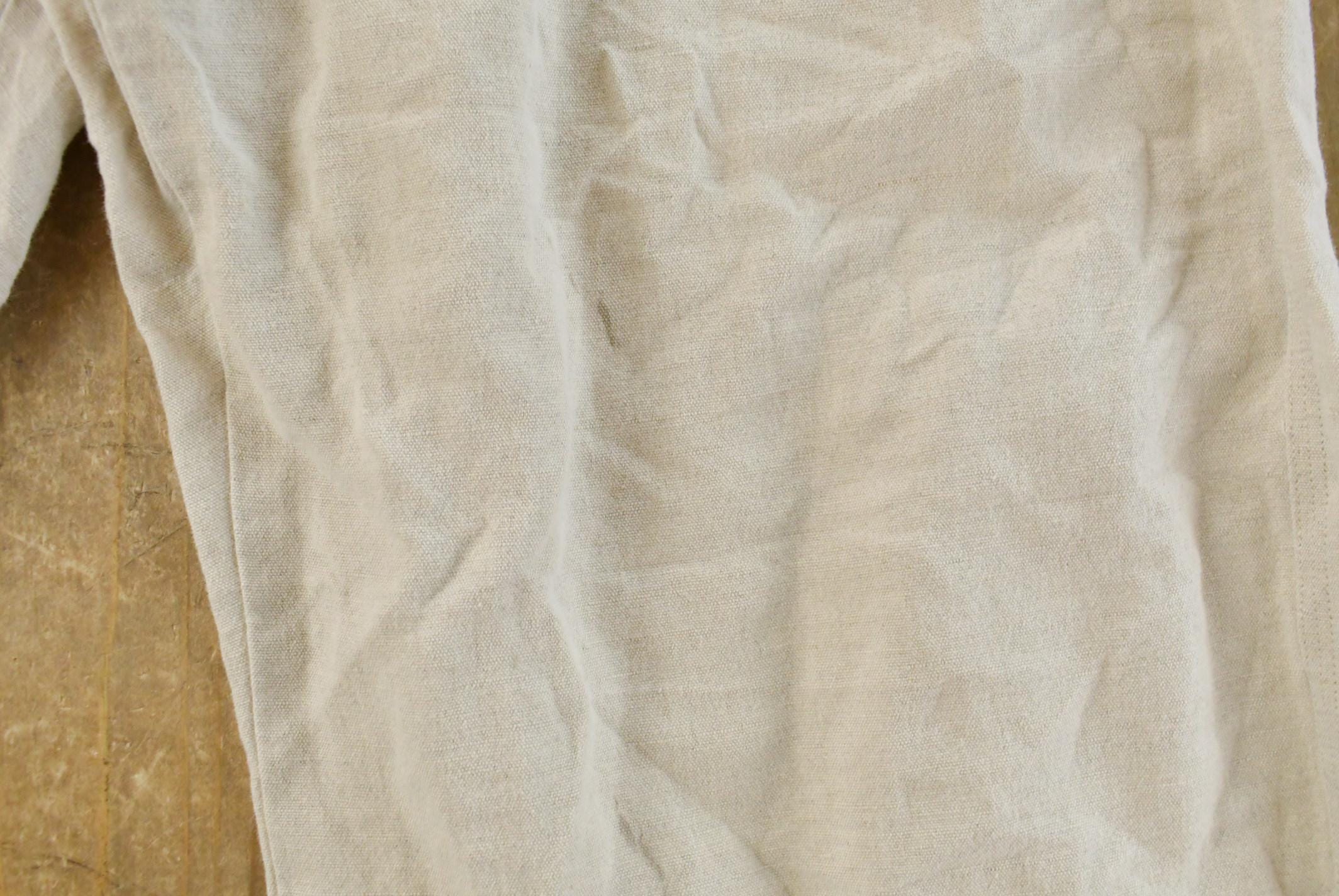 Vintage 1990s Banana Republic Linen Pants Men's 33 x 27