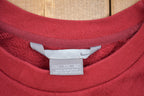 Vintage 1990s Nike Swoosh Embroidered Crewneck Sweatshirt