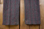 Vintage 1980s Wool Trousers 40 x 31