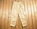 Vintage 1990s ACA Khaki Pants Size 32x32
