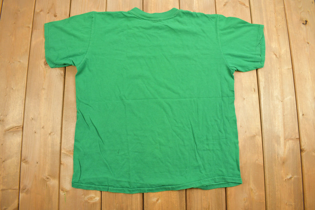 Vintage 1990s University of North Dakota Collegiate T-Shirt