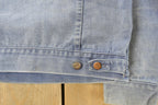 Vintage 1980s Dude Western Faded Jacket Men's M