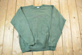Vintage 1990s Converse One Star Crewneck Sweatshirt