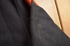 Vintage 1980s Howland Tigers Ohio Wool Varsity Jacket