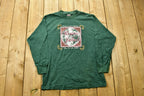 Vintage 1995 Romeo & Juliet Twin Cities Ballet Long Sleeve T-Shirt