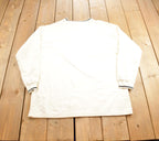 Vintage 1990s France Express Travel Crewneck Sweatshirt