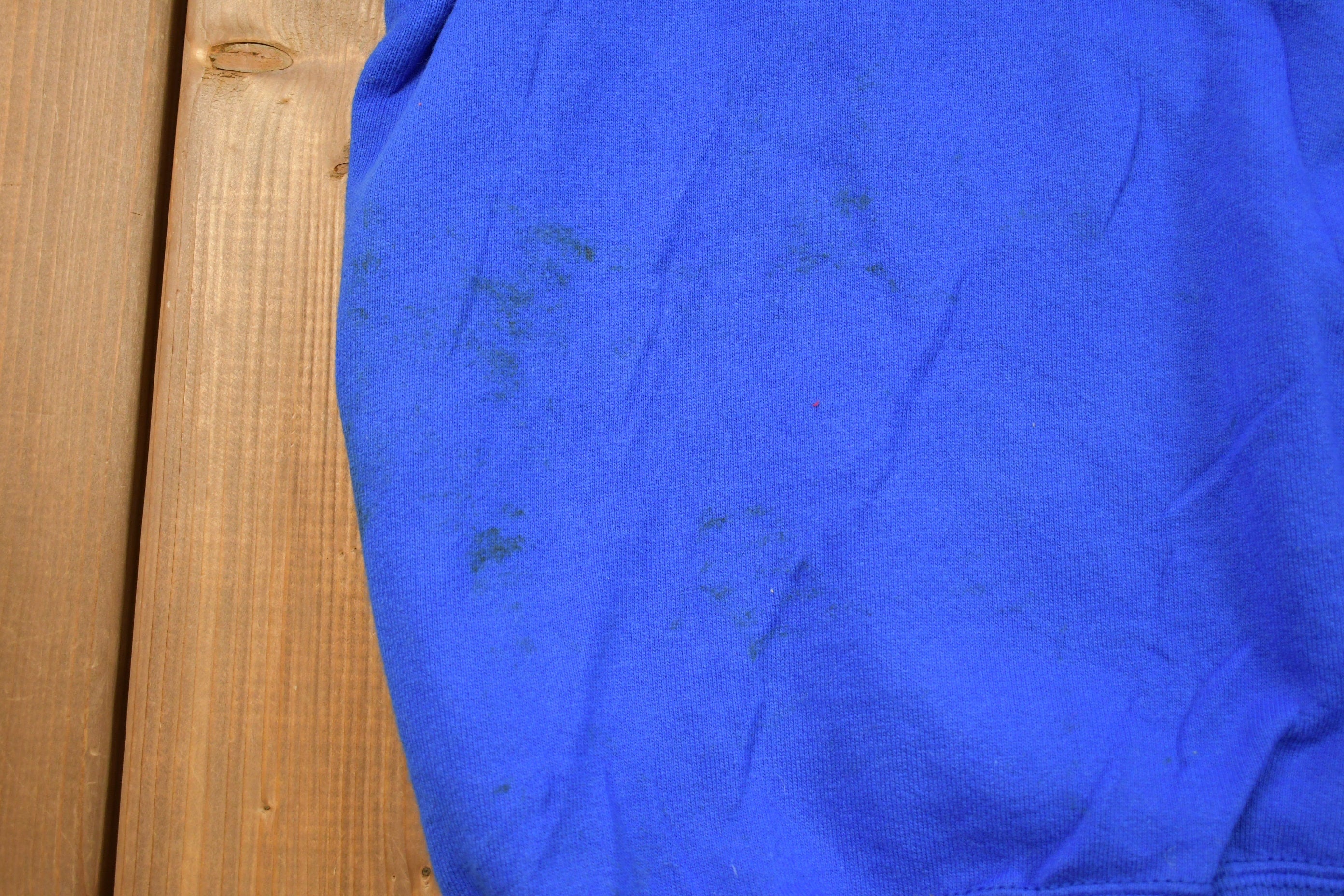 Vintage 1990s Blank Crewneck Sweatshirt /