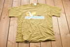 Vintage 1980s Florida Graphic T-Shirt