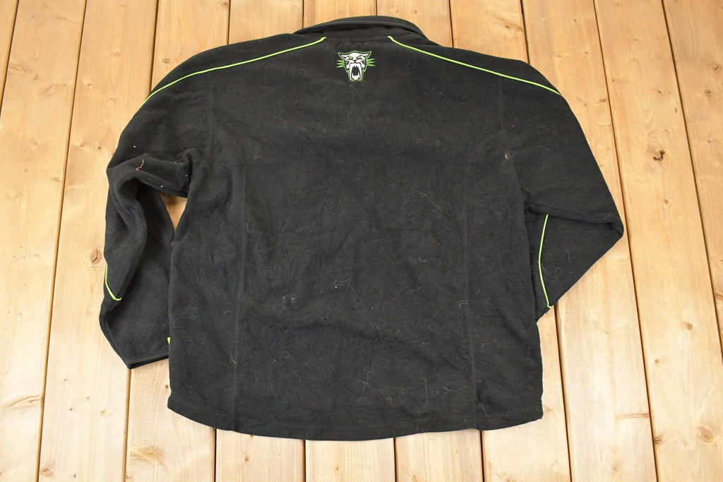 Vintage 1990s Arcticwear Quarter Zip Fleece Outdoorsman Sweater Mens L