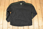 Vintage 1990s Arcticwear Quarter Zip Fleece Outdoorsman Sweater Mens L