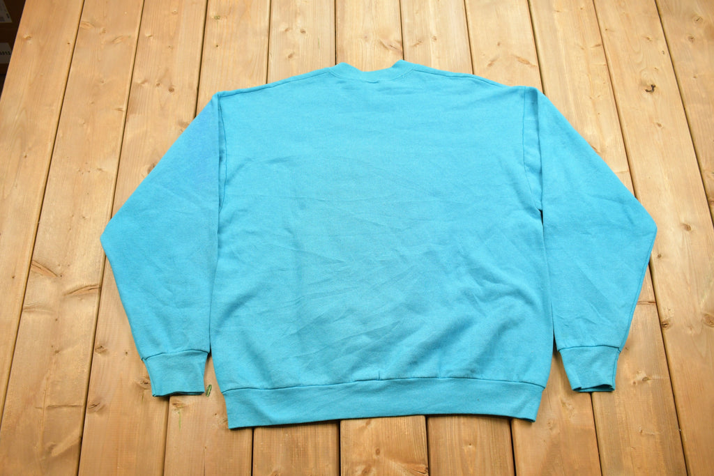 Vintage 1990s Gulf Shores Alabama Crewneck Sweatshirt
