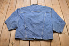 Vintage 1990s Levi's Denim Jean Jacket