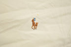 Vintage 1990s Ralph Lauren Polo Blank Button Up Shirt
