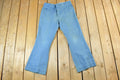 Vintage 1960s Blue Bell Bottom Pants  Made in USA  American Vintage  Workwear  Streetwear  Vintage Pants