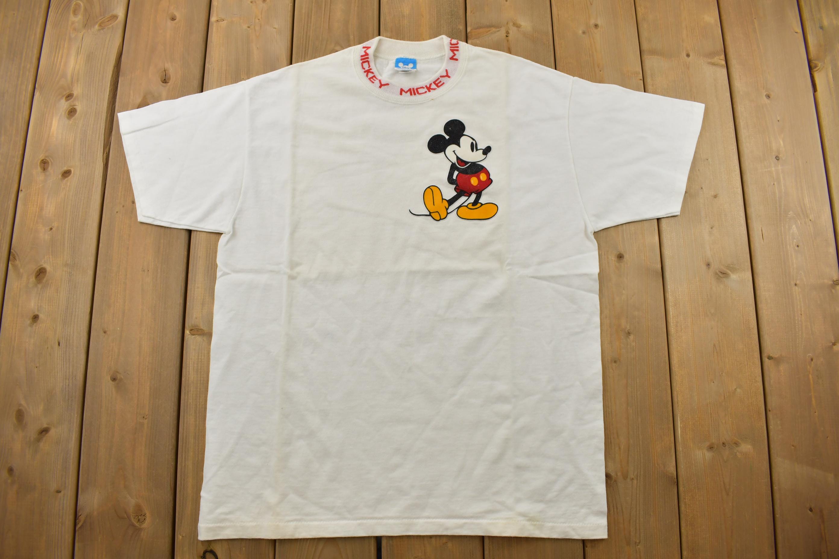 Vintage 1990s Mickey Mouse Disney Crewneck