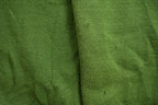 Vintage 1990s Green Blank Cardigan Sweater