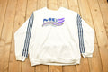 Vintage 1990s Myrtle Beach South Carolina Crewneck Sweatshirt / 90s Crewneck / Souvenir Sweater / Streetwear / Travel And Vacation / 1999