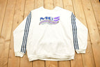 Vintage 1990s Myrtle Beach South Carolina Crewneck Sweatshirt / 90s Crewneck / Souvenir Sweater / Streetwear / Travel And Vacation / 1999