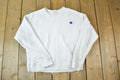Vintage 1990s Champion Reverse Weave Boxy Crewneck Sweatshirt