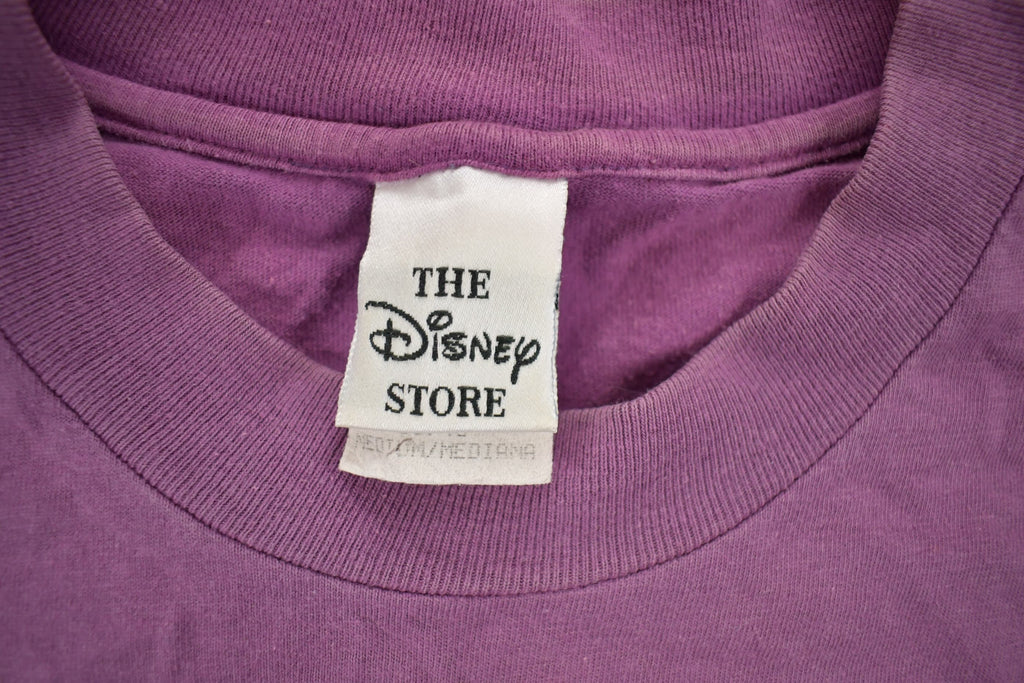 Vintage 1990s Disney Eeyore T-Shirt  90s Graphic Tee  Vintage Winnie The Pooh  Made In USA  90s Disney Tee  The Disney Store