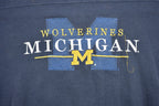 Vintage 1990's University of Michigan State Wolverines Collegiate Crewneck