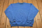 Vintage 1990s Blank Crewneck Sweatshirt