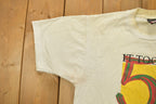 Vintage 1995 50 Years Birthday Celebration Souvenir T Shirt