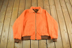 Vintage 90s Reversible Duck Camo Jacket - Men's Medium