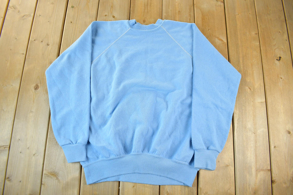 Vintage 1980s Disney Mickey Mouse Crewneck Sweatshirt Adult Medium