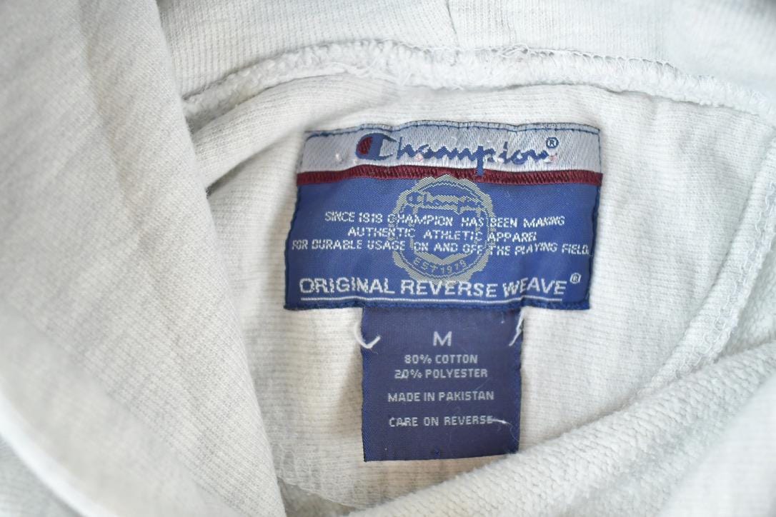 Vintage Y2K Northern Iowa Champion Reverse Weave Hoodie Sweatshirt