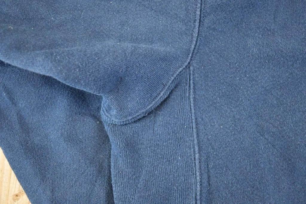 Vintage Y2K Northern Business Products Champion Reverse Weave Crewneck Sweatshirt Men's L / 2000s Heavyweight Sweater / 2000s Cross Grain