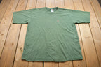 Vintage 1990s Tommy Hilfiger Small Logo Graphic T Shirt