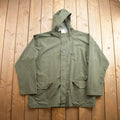 Vintage 1990s Helly Hansen Sailing Rain Jacket