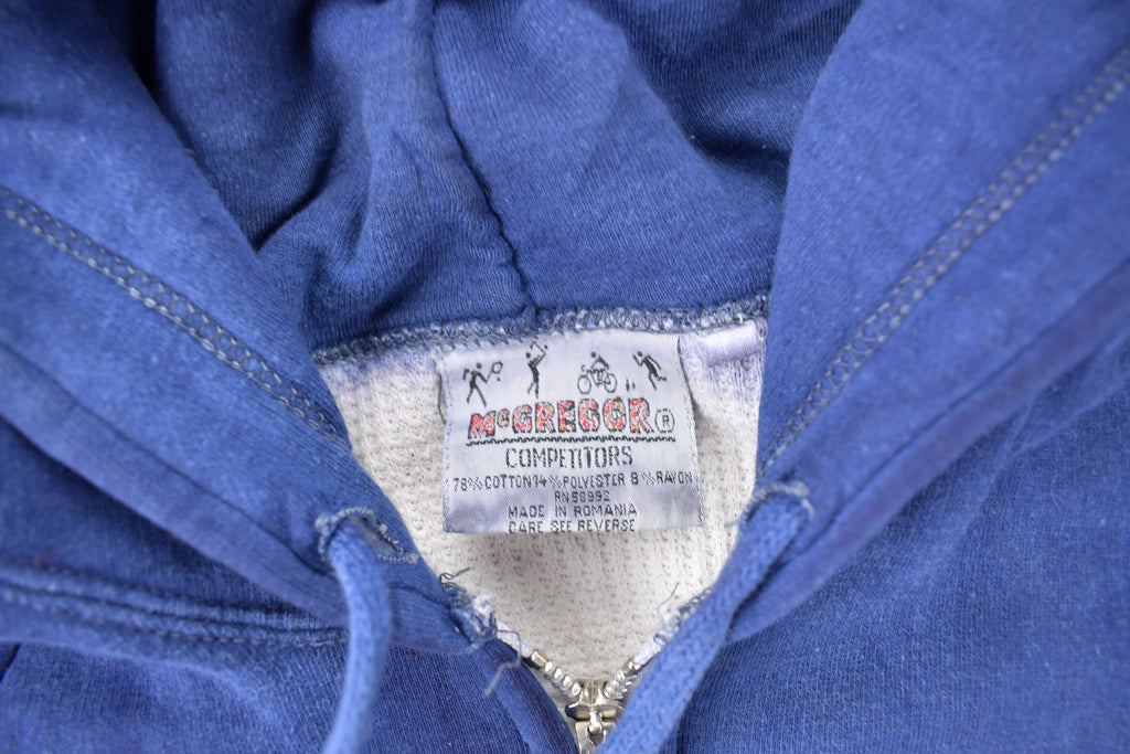 Vintage 1990s McGregor Thermal Lined Hoodie