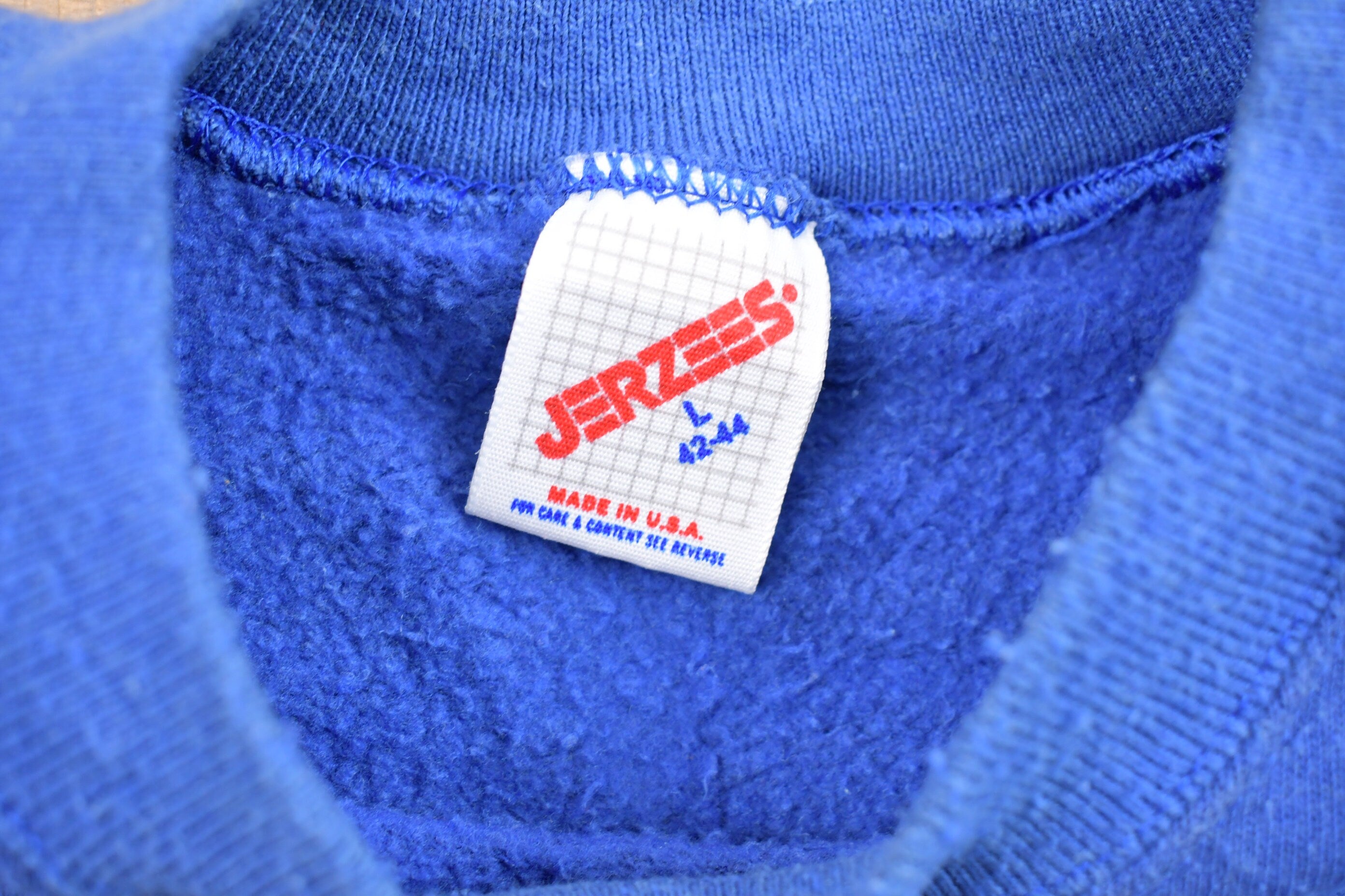Vintage 1990s Copper Harbor Crewneck Sweatshirt