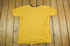 Vintage 1990s US Navy Naval Air Systems Rescue Reversible T Shirt Men's Large