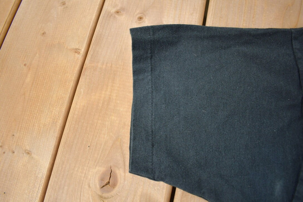 Vintage 1990s Winnipeg Fur Exchange Souvenir Travel Single Stitch T Shirt Made In USA Size L
