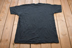 Vintage 1994 Seattle Seahawks Rick Mirer NFL Graphic T-Shirt