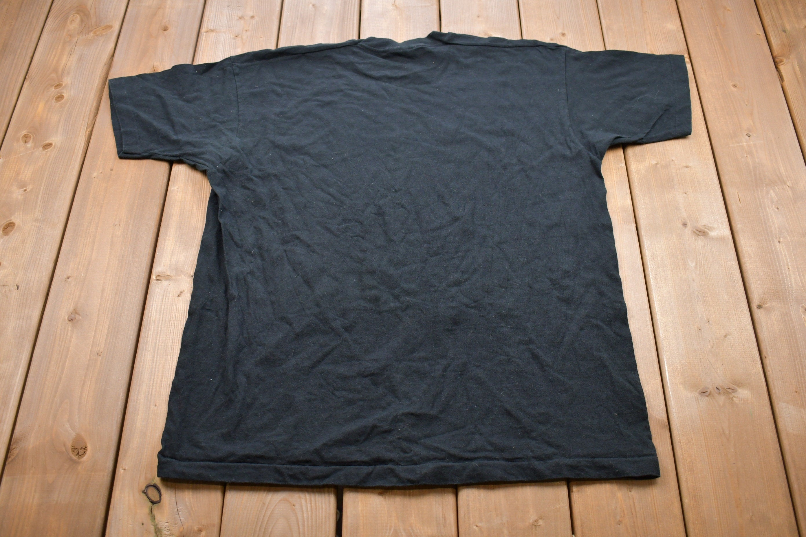 Vintage 1994 Seattle Seahawks Rick Mirer NFL Graphic T-Shirt