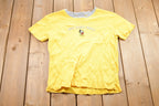 Vintage 1990s Walt Disney World Mickey Mouse Graphic T-Shirt