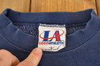 Vintage 1990s Logo Athletic Dallas Cowboys Crewneck Sweatshirt Men's L / 90s NFL Football / Sportswear / Gridiron / Super Bowl