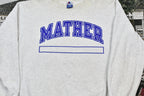Vintage 1990s Mather Champion Crewneck Sweater