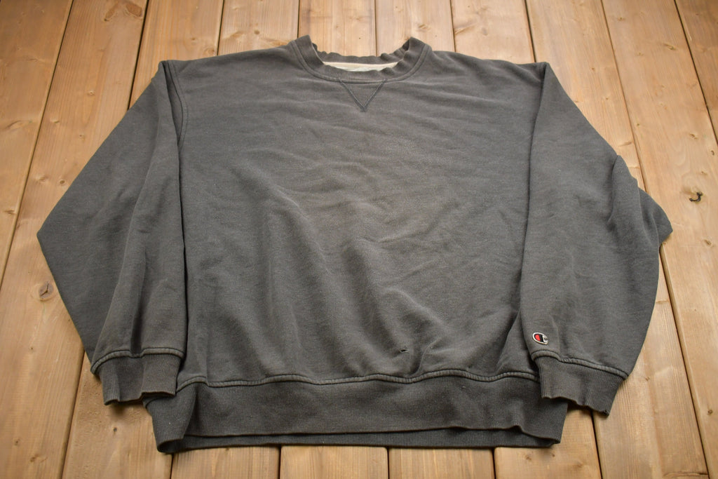 Vintage 1990s Champion Sweatshirt
