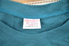 Vintage 1990s Sea World Embroidered Graphic T-Shirt