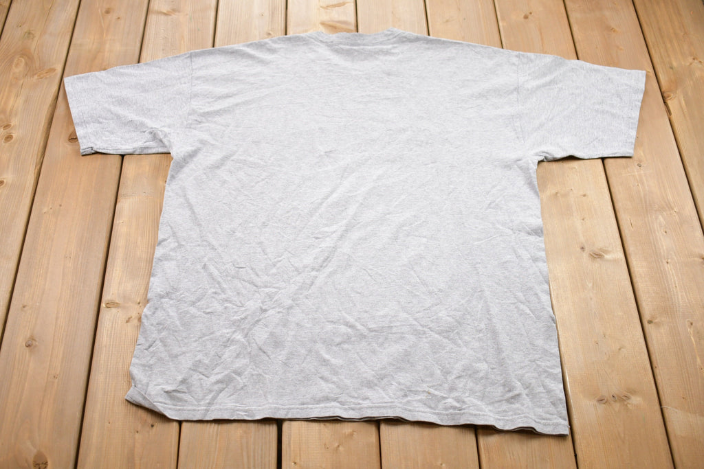 Vintage 1998 Green Bay Packers NFL Graphic T-Shirt
