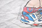 Vintage 1994 Popeye Basketball Graphic Tank Top